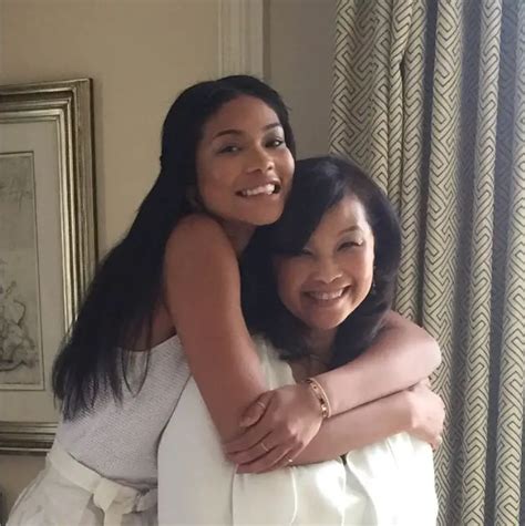 who is chanel iman's mother